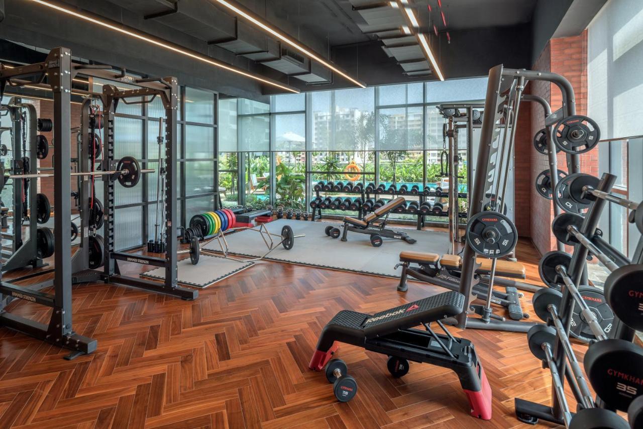 Radisson Blu Hotel & Spa, Насик Экстерьер фото