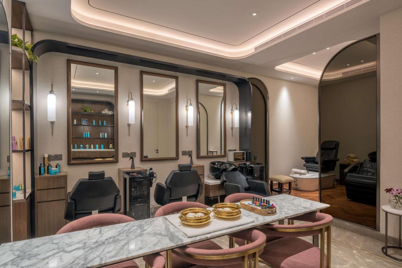Radisson Blu Hotel & Spa, Насик Экстерьер фото