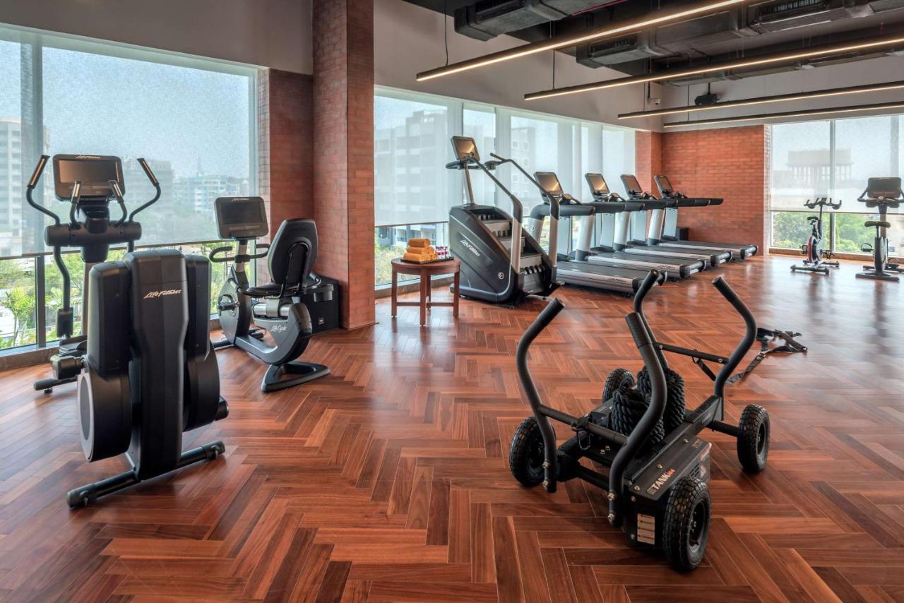 Radisson Blu Hotel & Spa, Насик Экстерьер фото