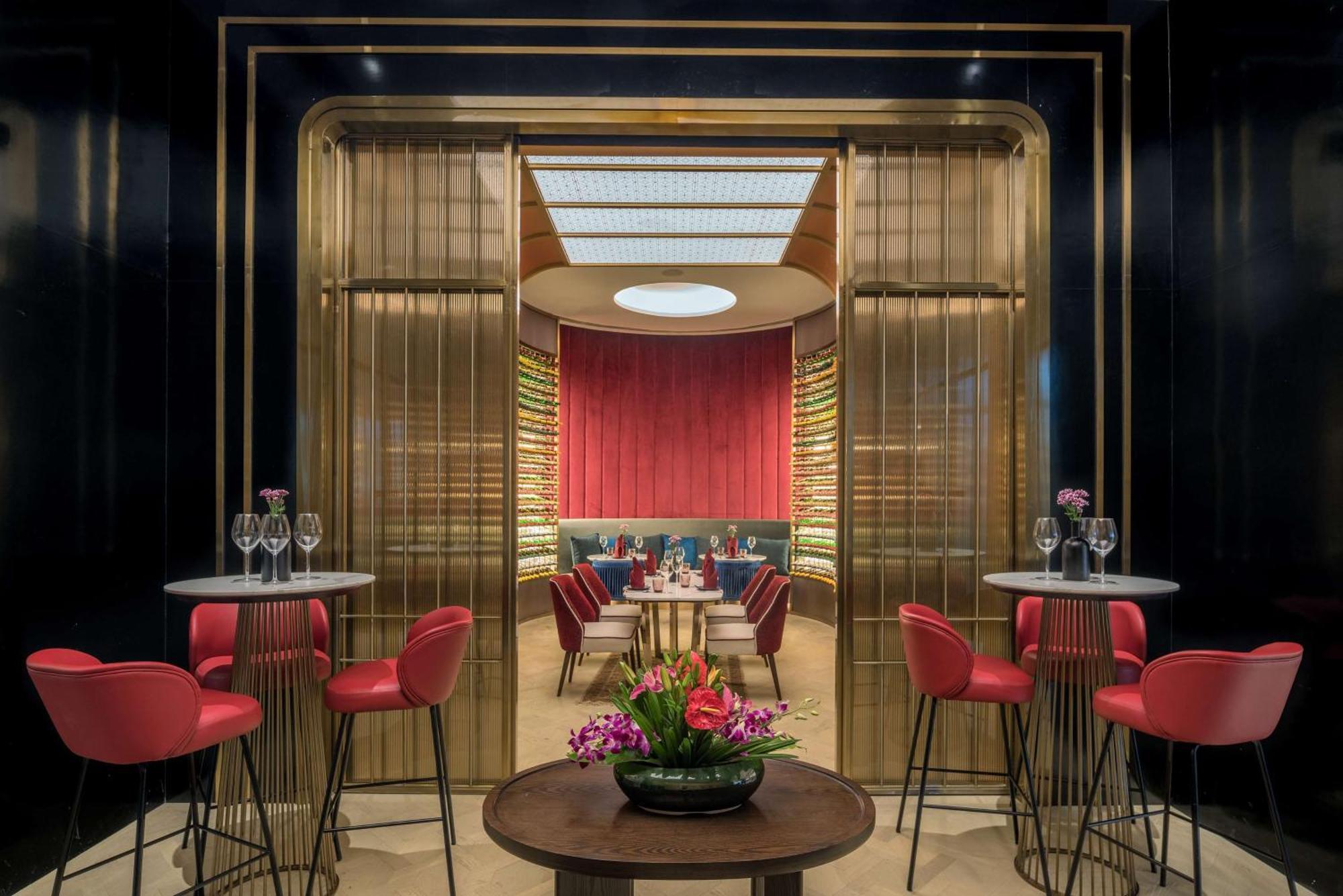 Radisson Blu Hotel & Spa, Насик Экстерьер фото