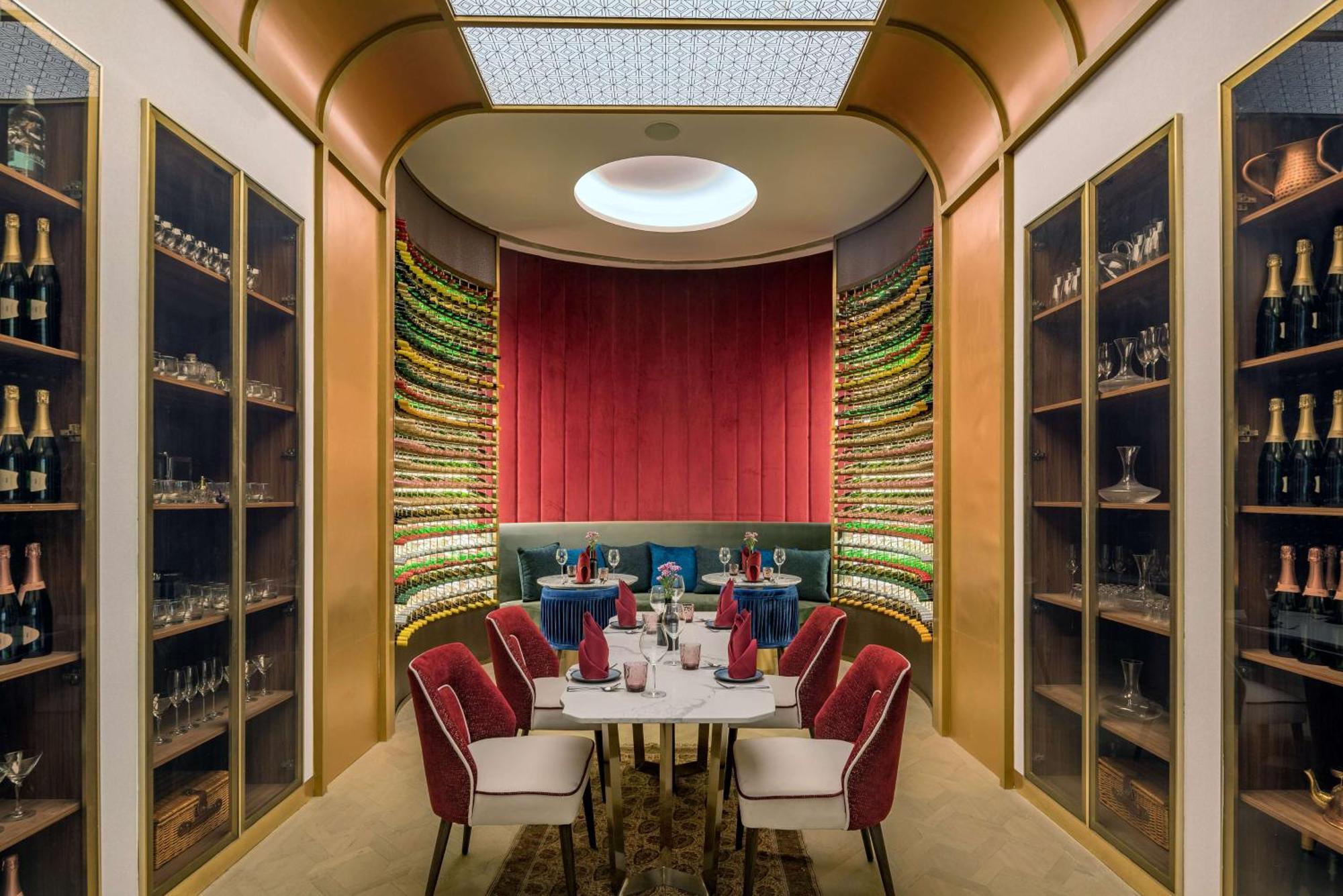 Radisson Blu Hotel & Spa, Насик Экстерьер фото