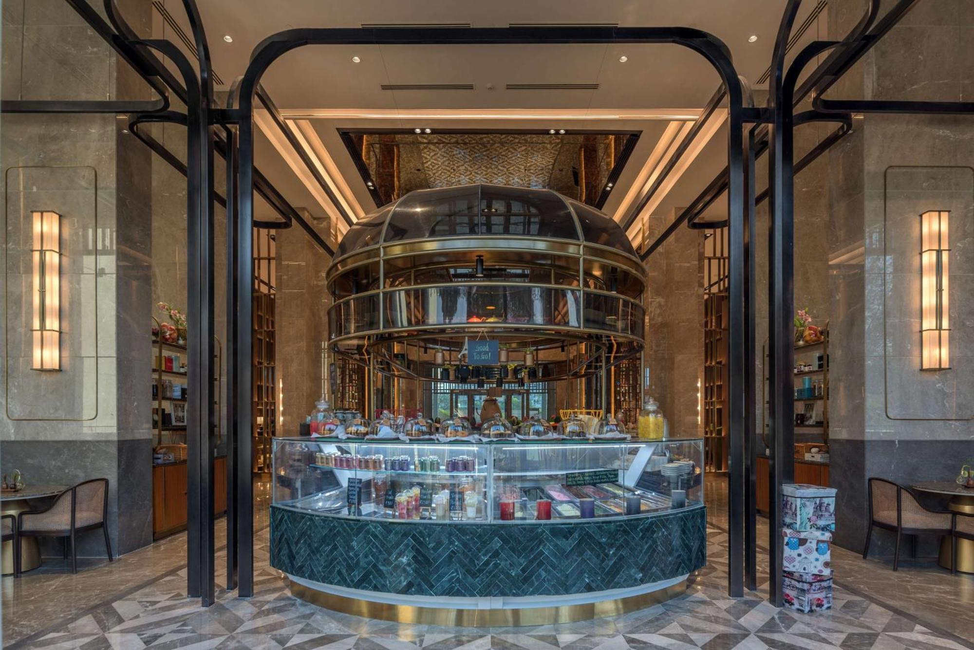 Radisson Blu Hotel & Spa, Насик Экстерьер фото