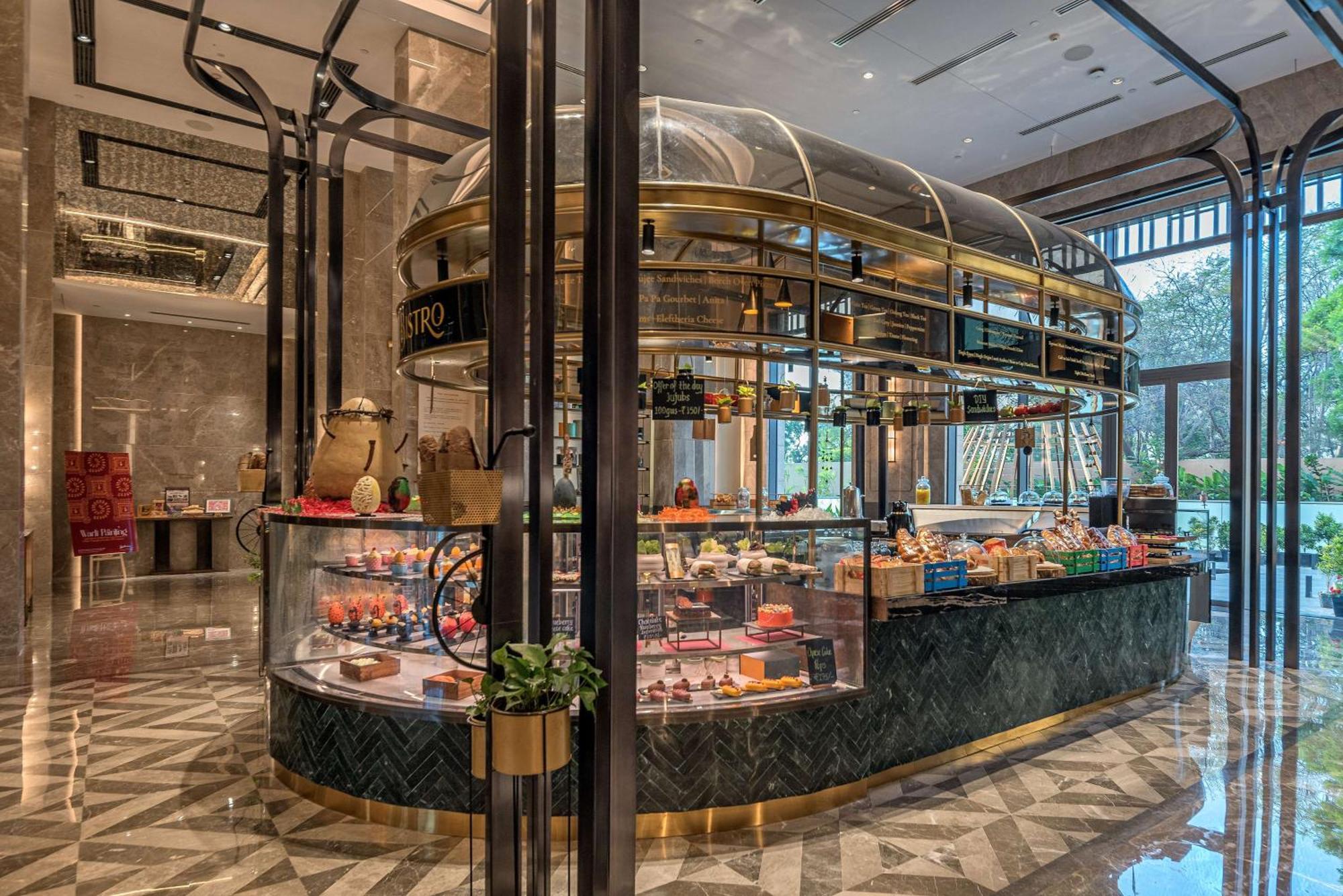Radisson Blu Hotel & Spa, Насик Экстерьер фото
